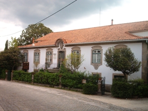 Casa dos Condes de Mangualde